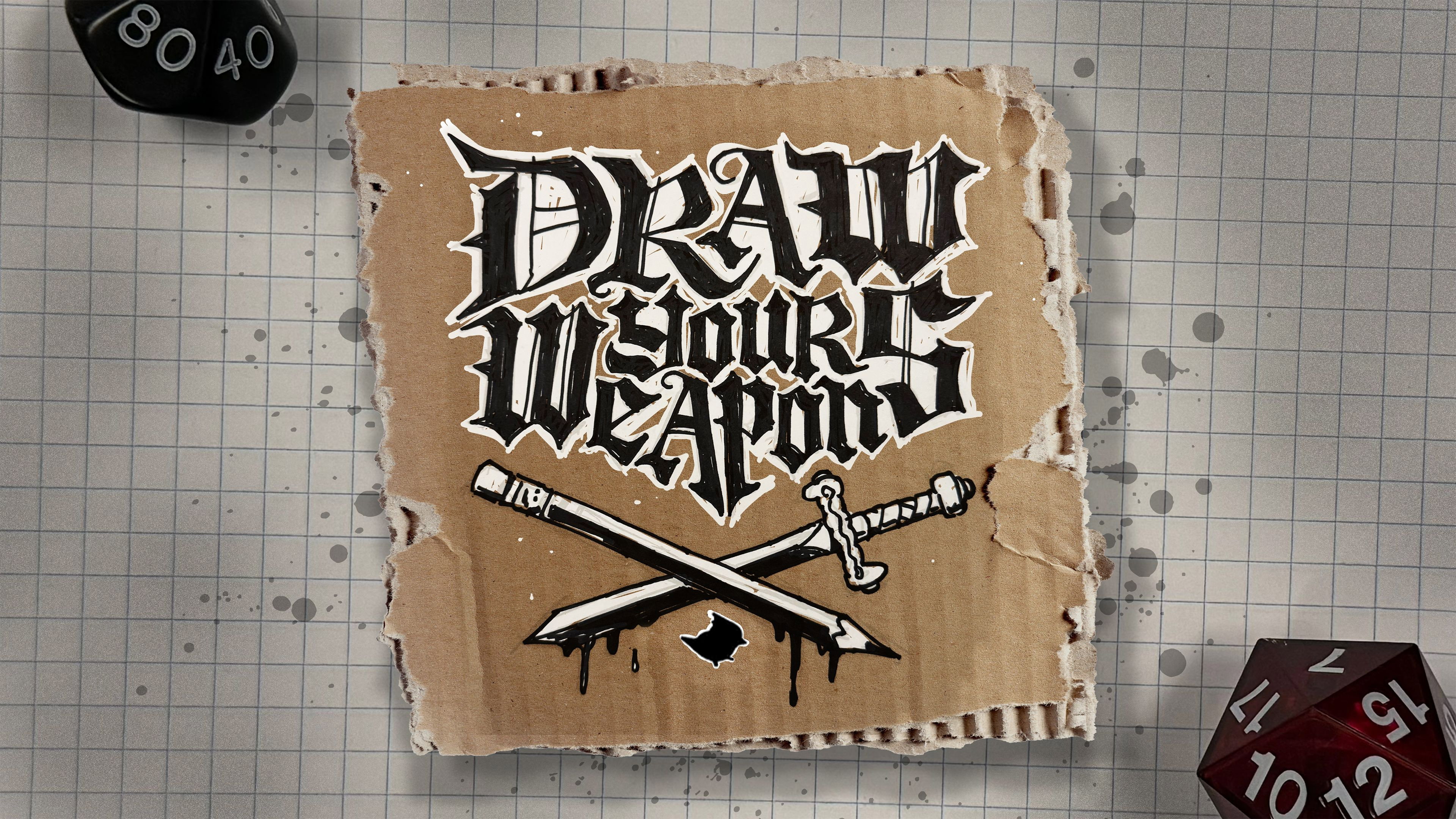 Draw Your Weapons's poster