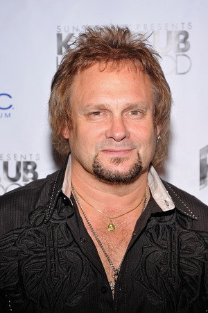 Michael Anthony's poster