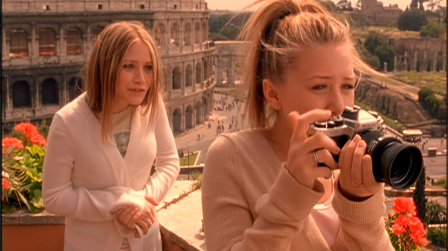 When in Rome's poster