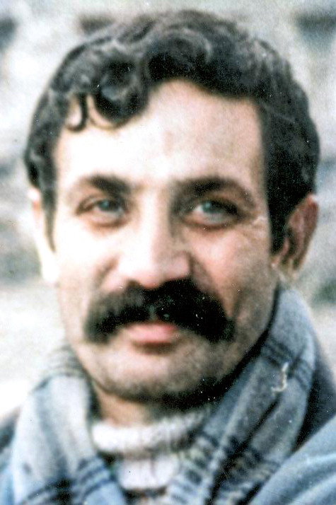 Erkan Yücel's poster