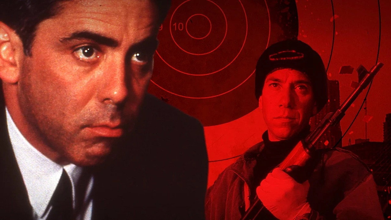 In the Line of Duty: Hunt for Justice's poster