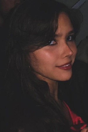 Martina Ribera's poster
