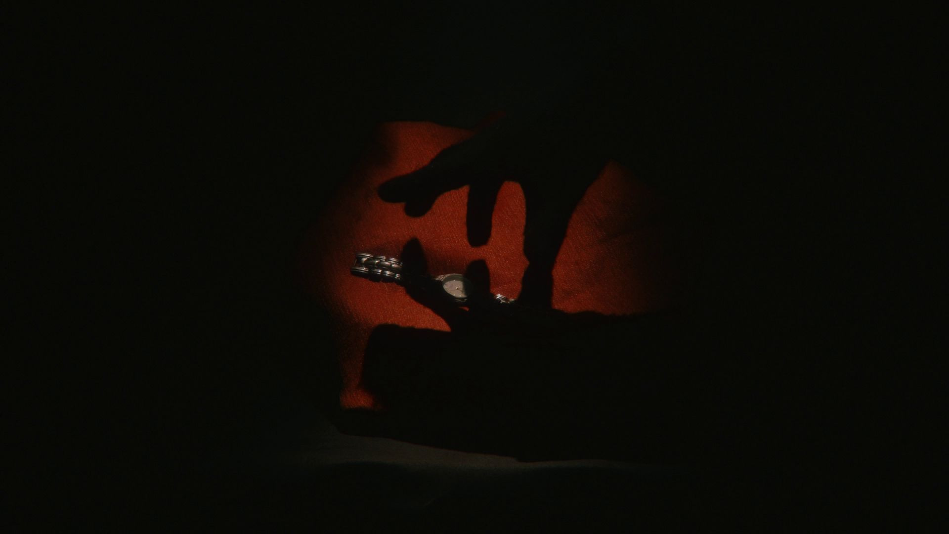 Foreshadowing's poster