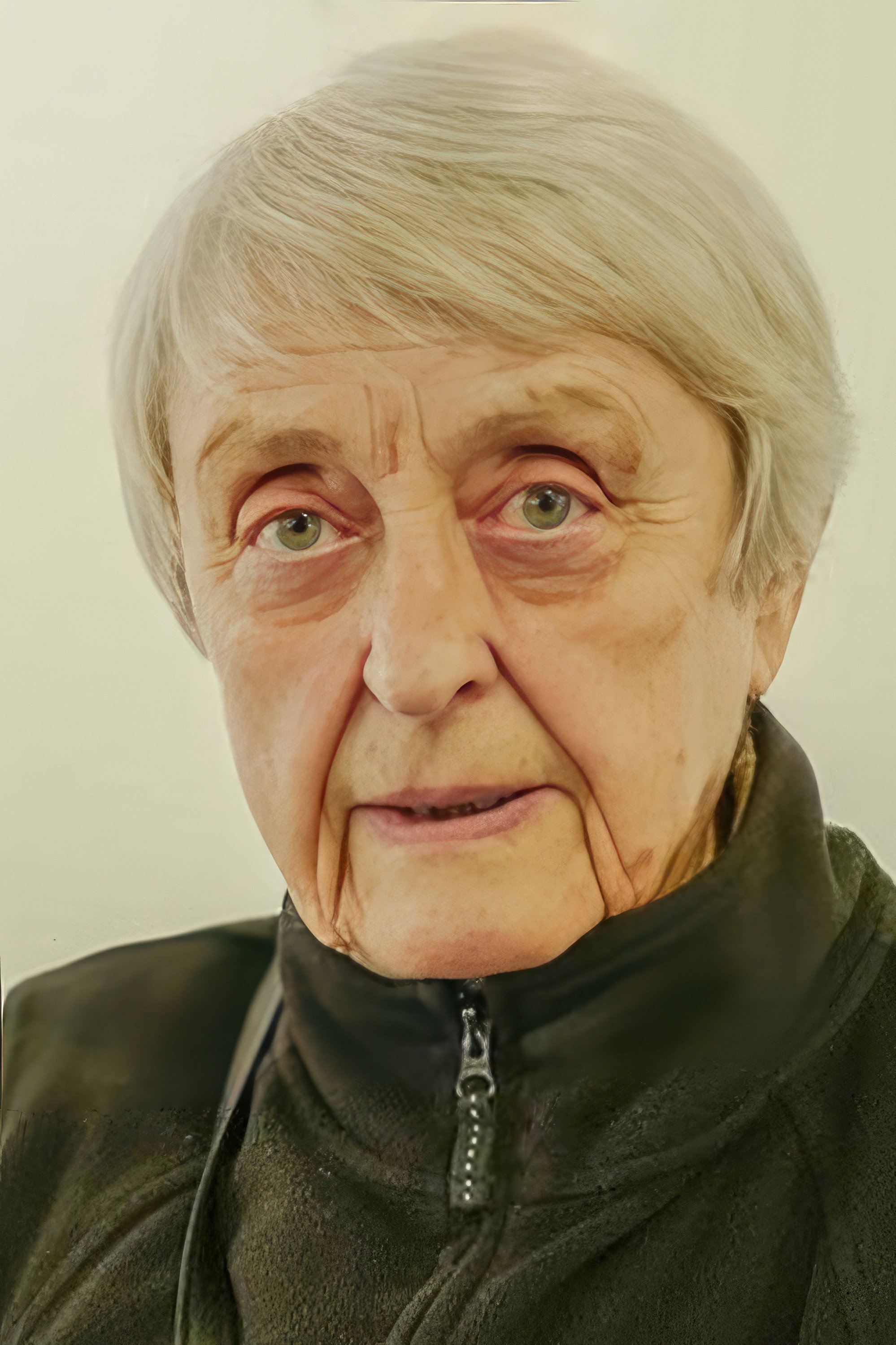 Ivica Ozábalová's poster