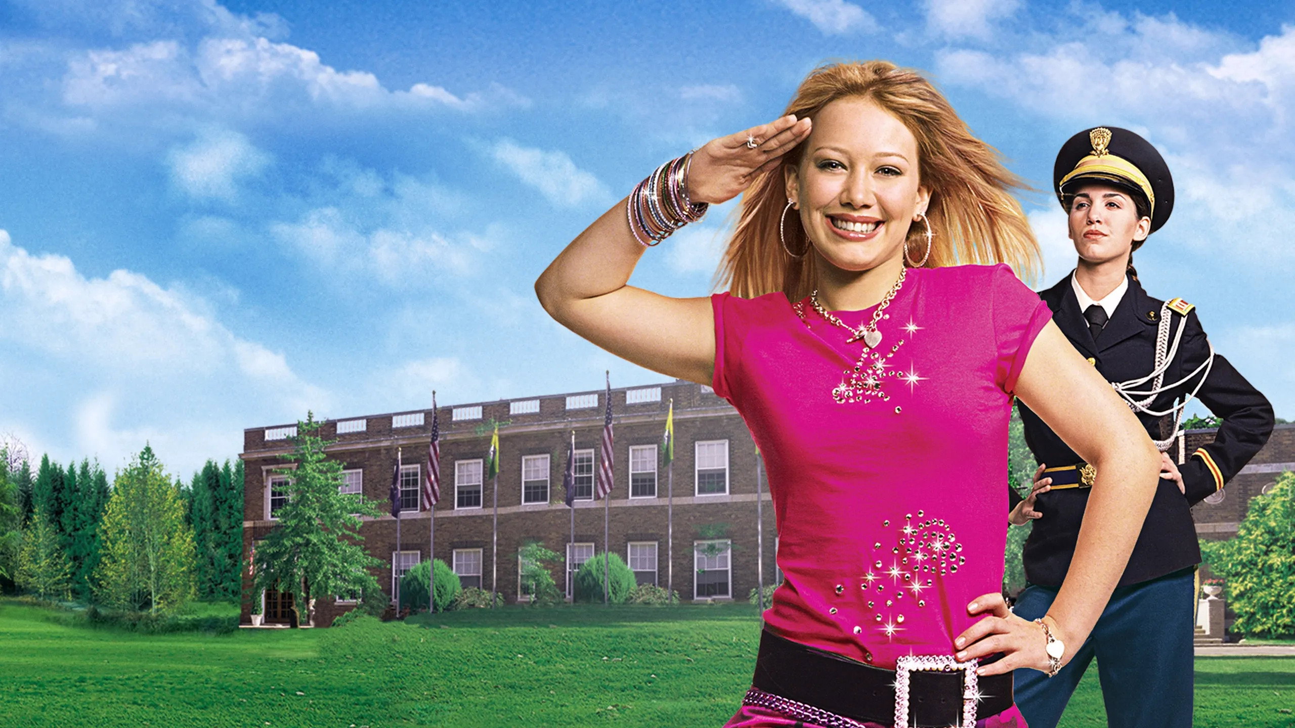 Cadet Kelly's poster