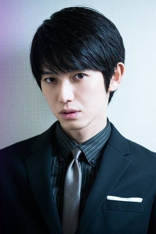 Kanata Hongo's poster