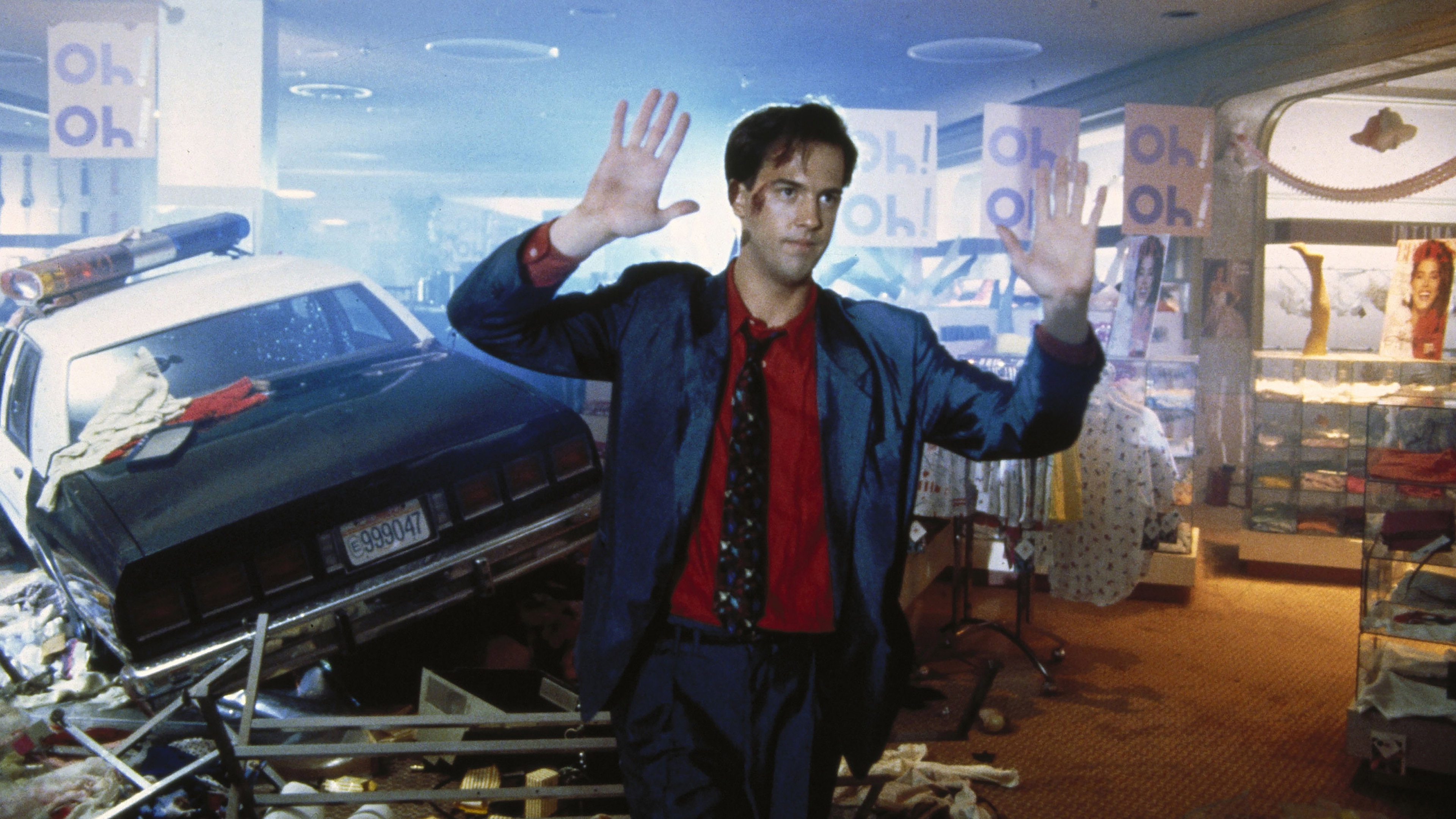 Miracle Mile's poster