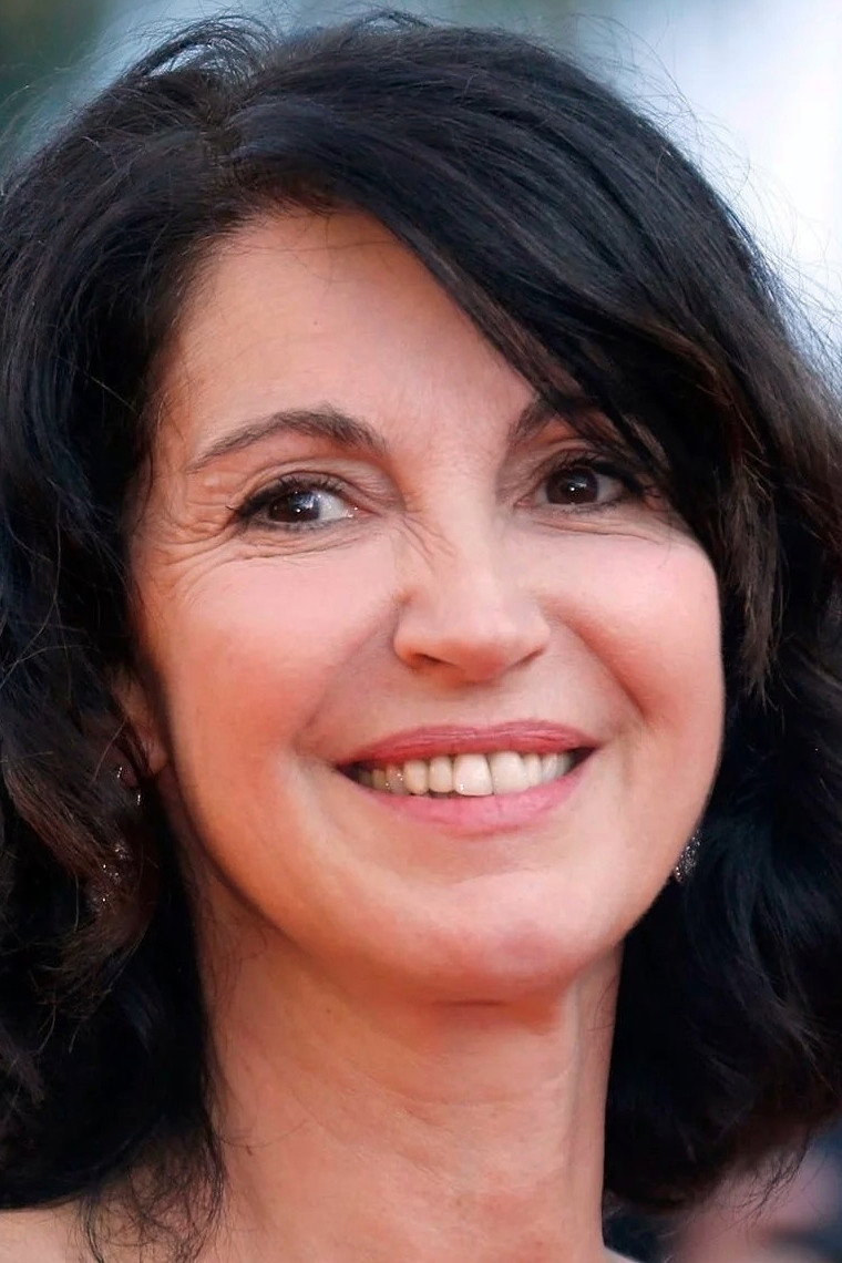 Zabou Breitman's poster