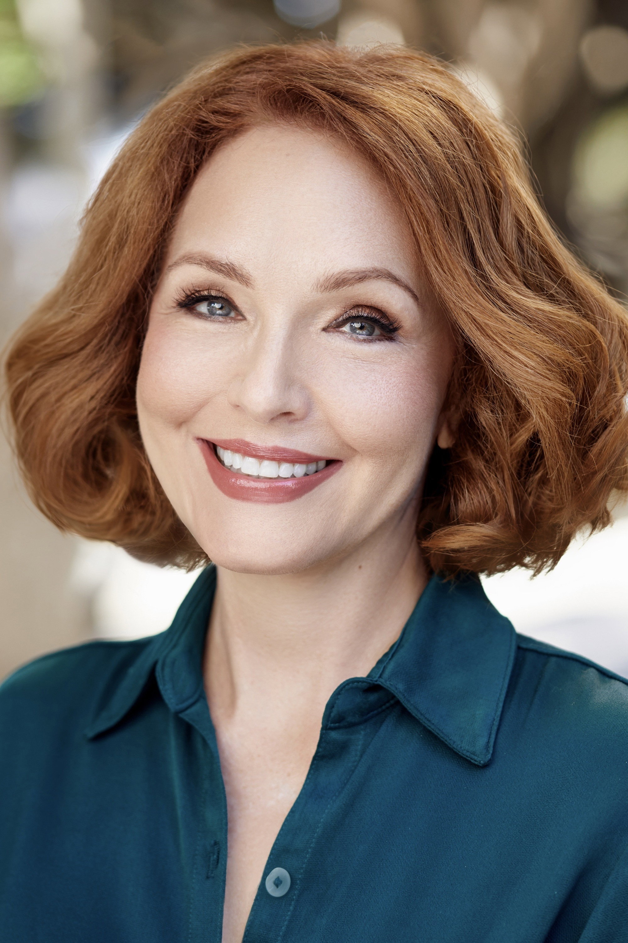 Amy Yasbeck's poster