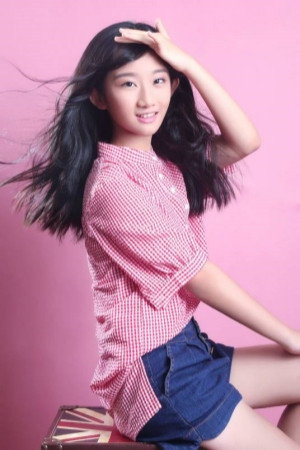 Liqiusha Xu's poster