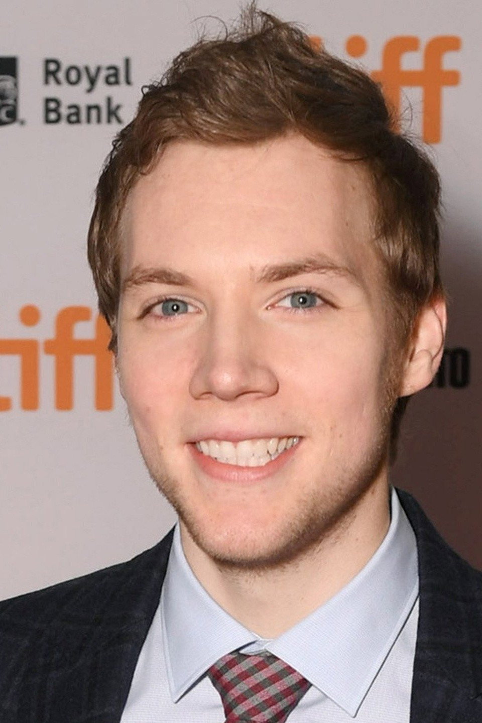James Allen McCune's poster