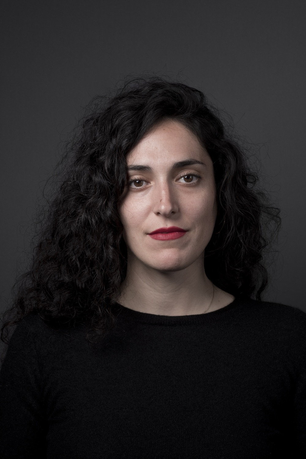 Marina Lameiro's poster