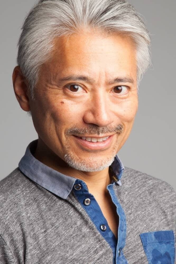 Andy Fukutome's poster