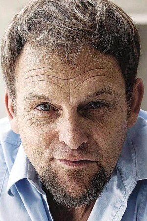 Steve Hofmeyr's poster