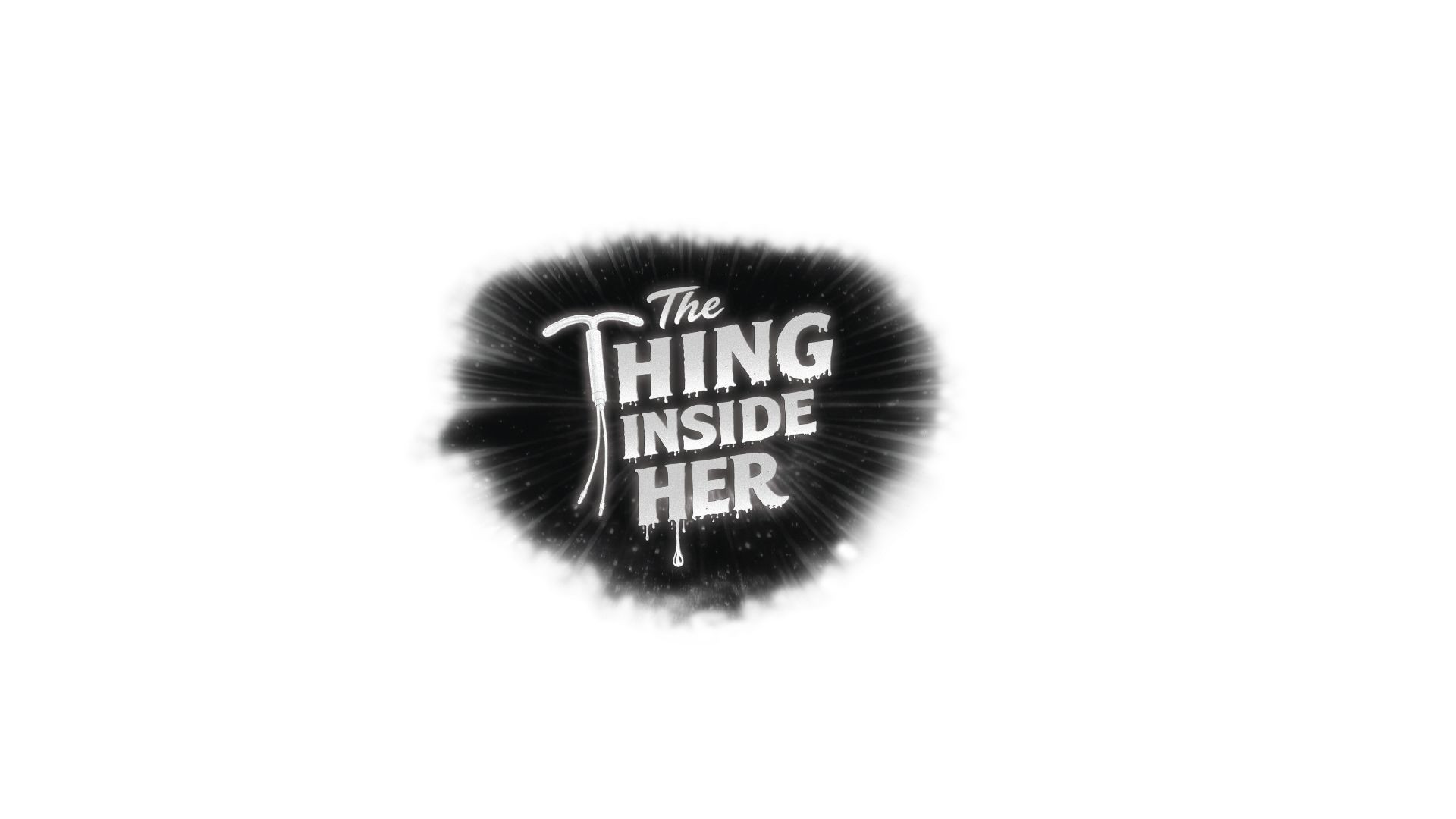 The Thing Inside Her's poster