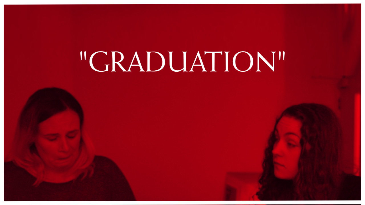 "GRADUATION"'s poster
