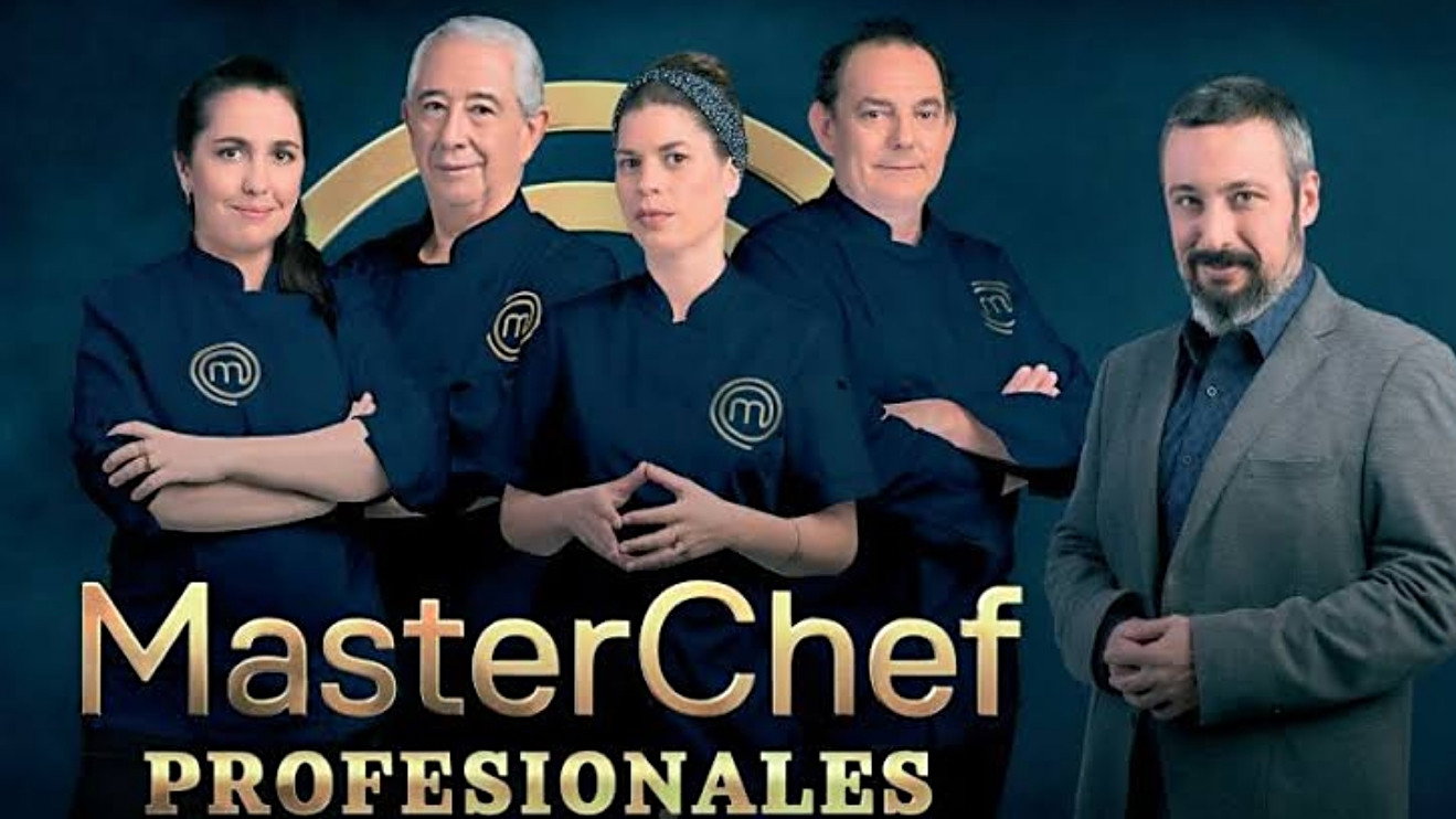 Masterchef Uruguay Profesionales's poster