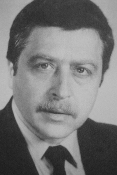 Valery Rubinchik's poster