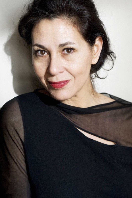 Majida Ghomari's poster