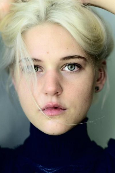 Louise Gammelgaard's poster