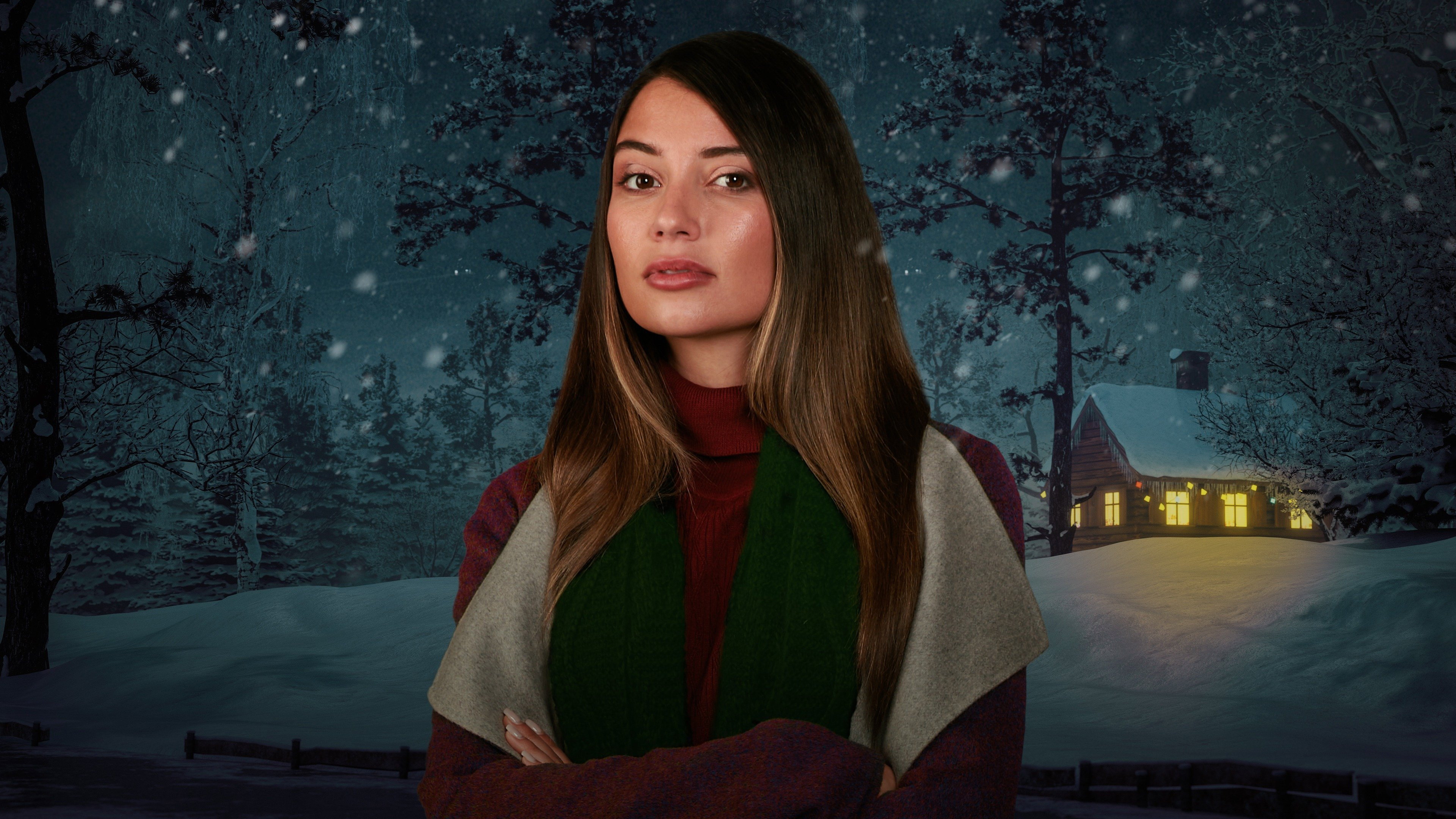 It's Beginning to Look a Lot Like Murder's poster