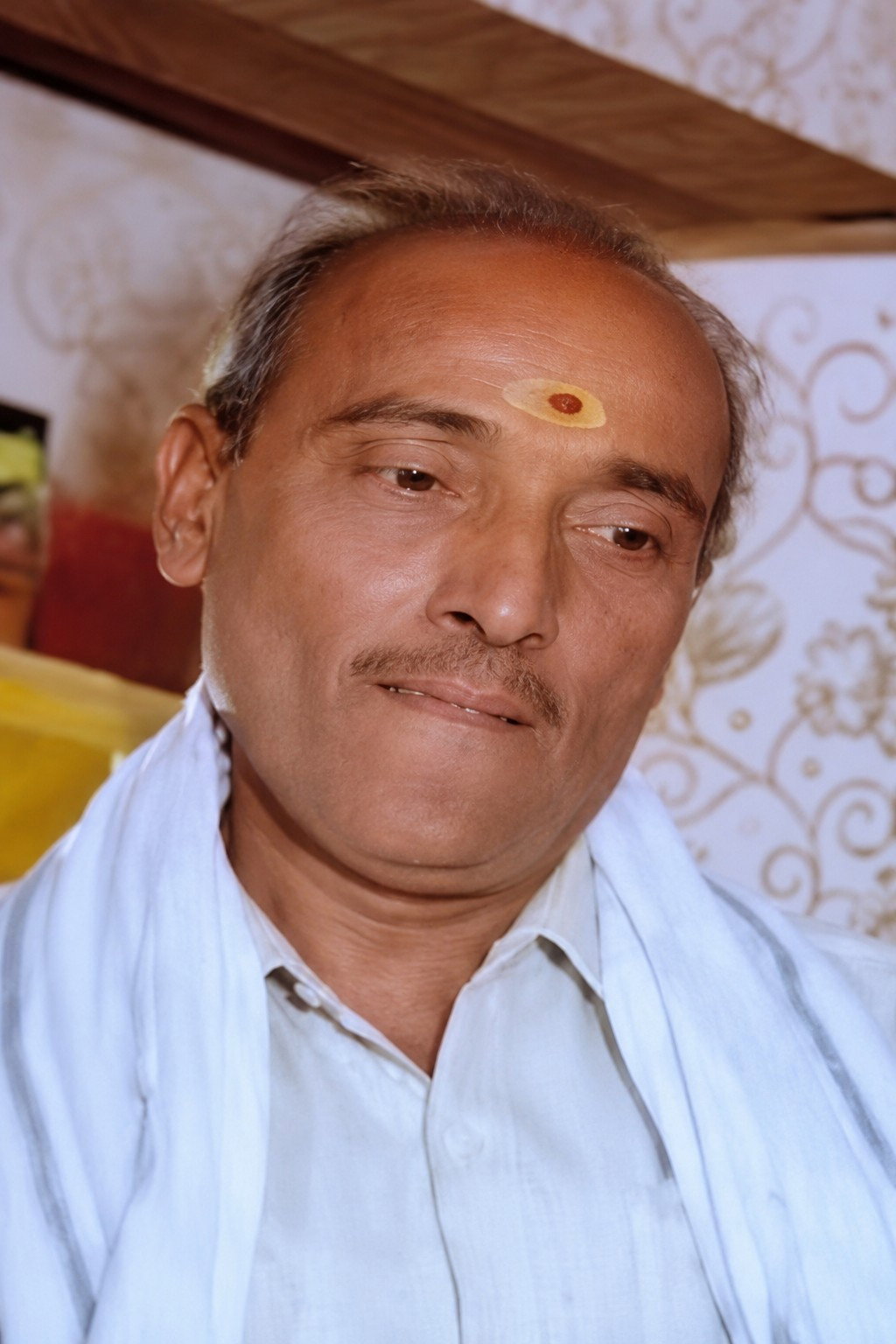 Oru Viral Krishna Rao's poster