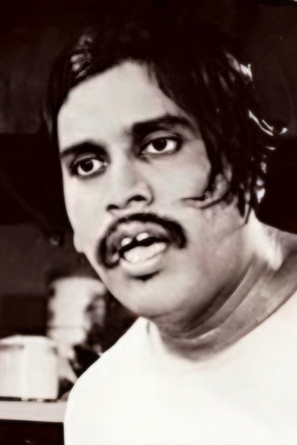 Don Sirisena's poster