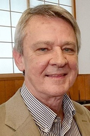 Murray Johnson's poster