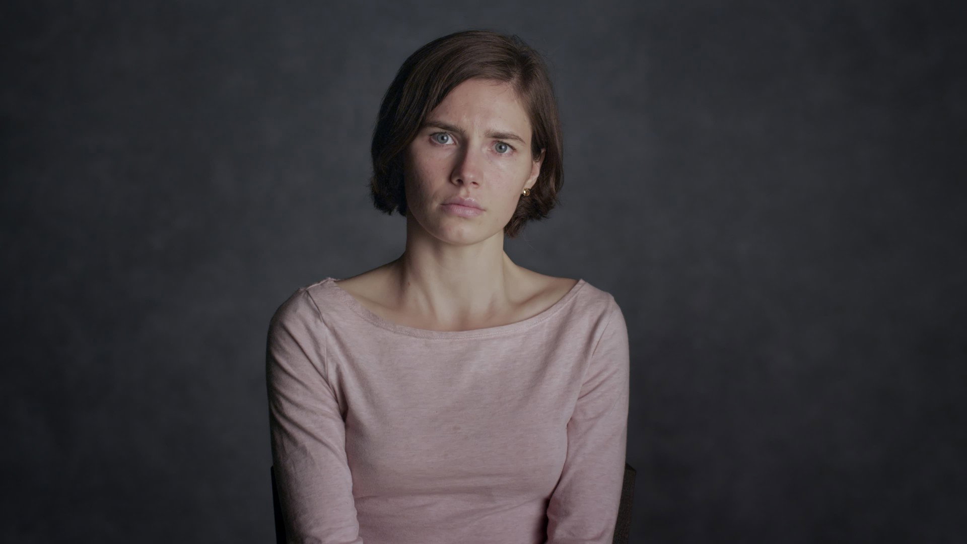 Amanda Knox's poster