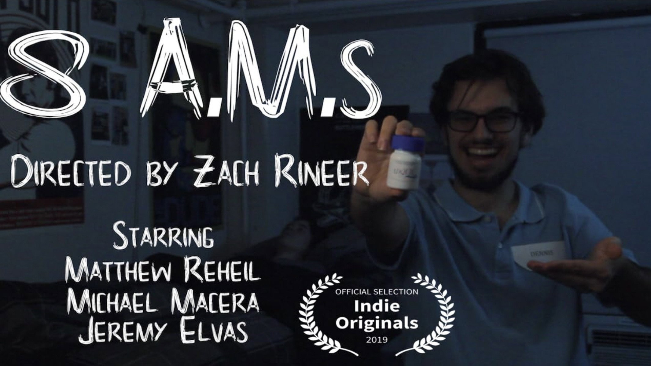 8 A.M.s's poster