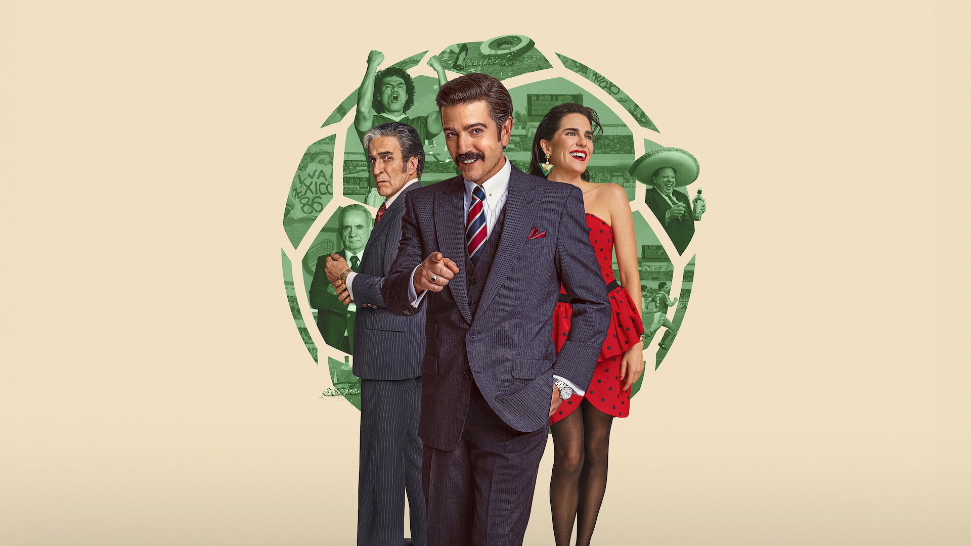 Mexico 86's poster