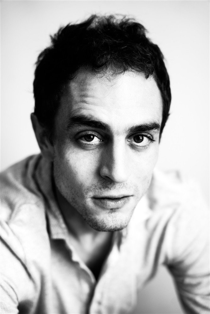 Benjamin Siksou's poster