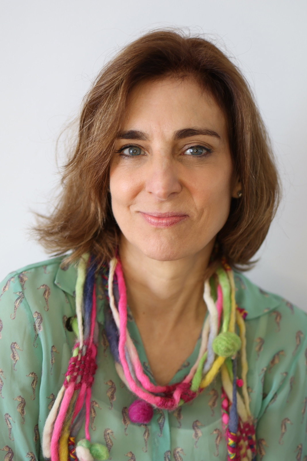 Aldana Duhalde's poster