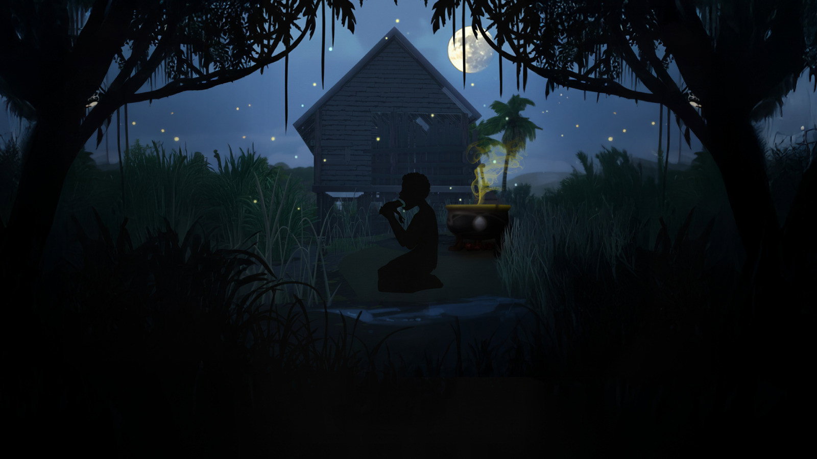 Enchanted Desire's poster