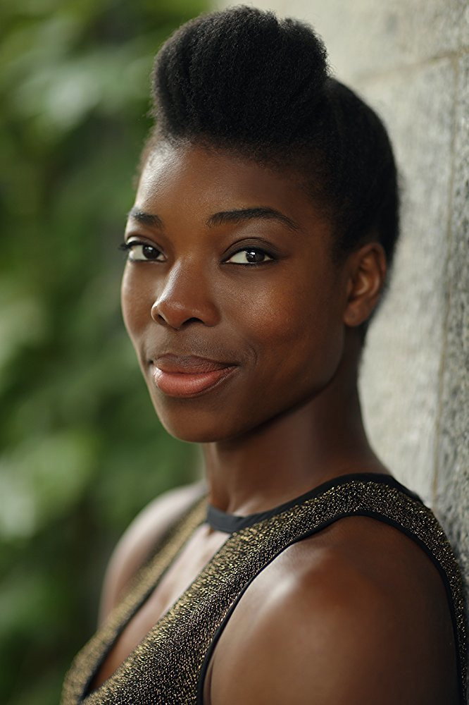 Ann Ogbomo's poster