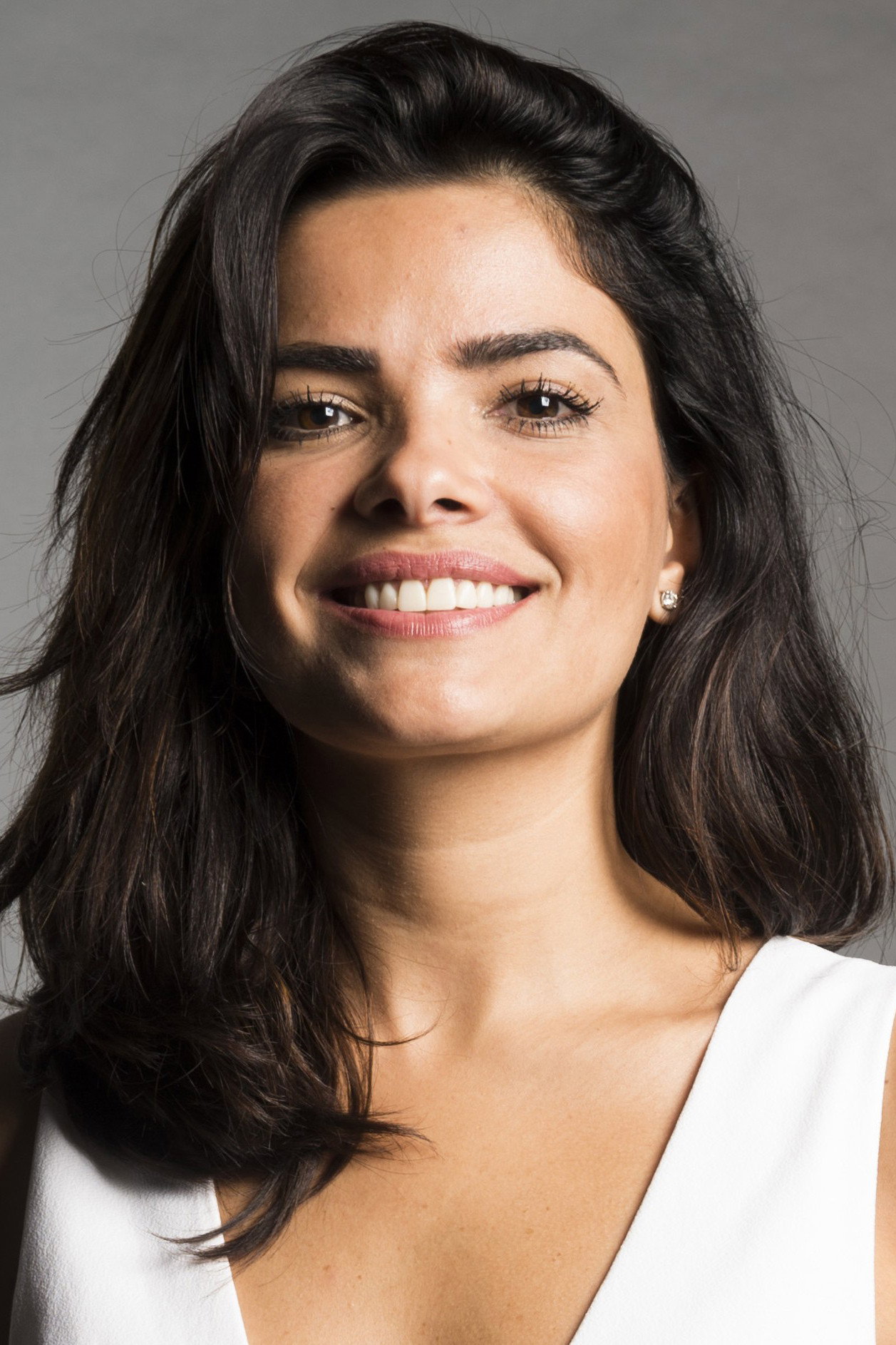 Vanessa Giácomo's poster