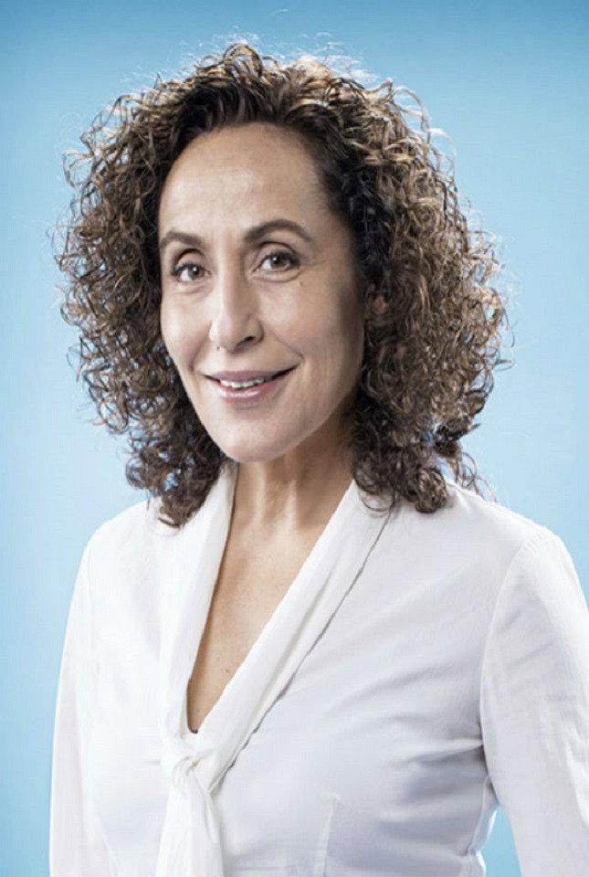 Mercè Montalà's poster