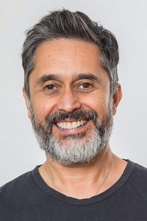 Julio Rojas's poster