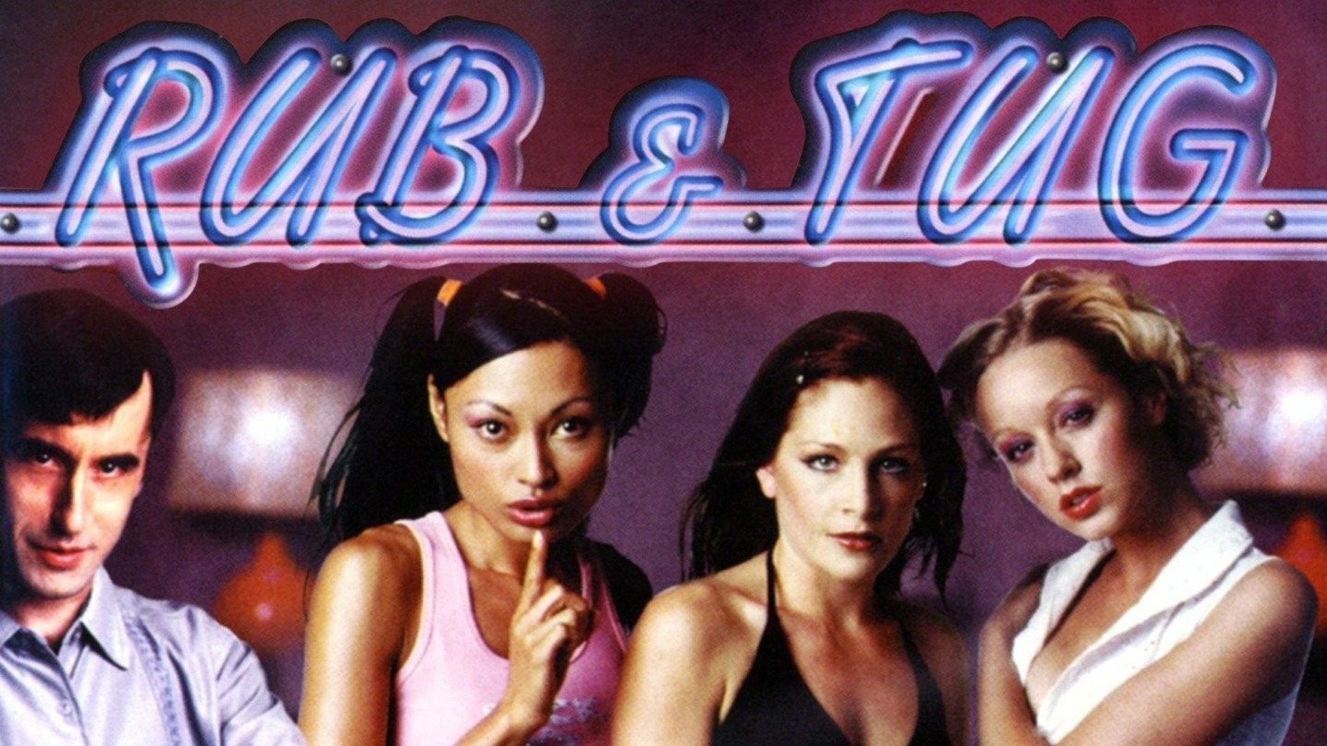 Rub & Tug's poster