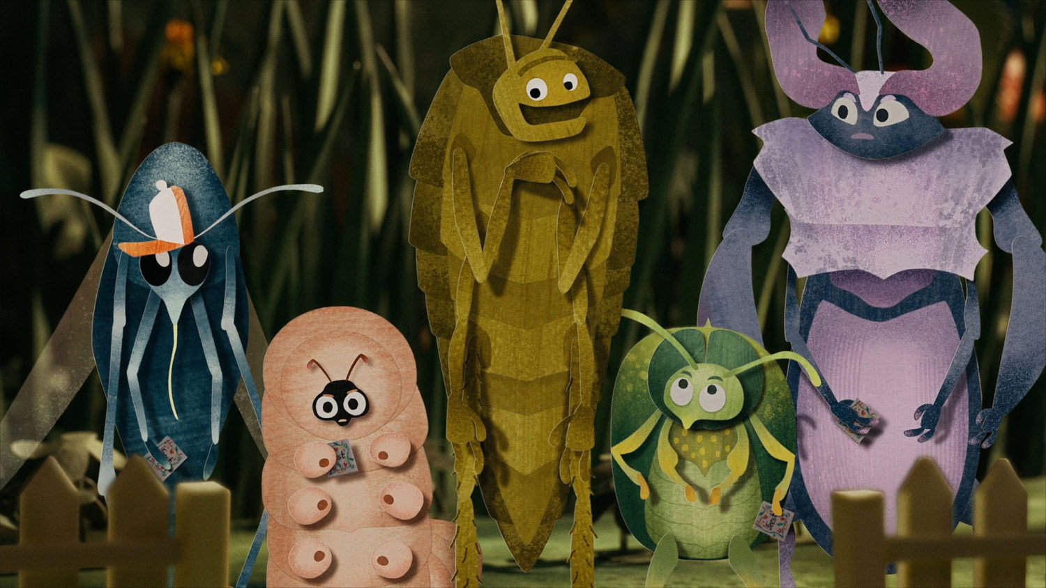 Down in the Dumps's poster