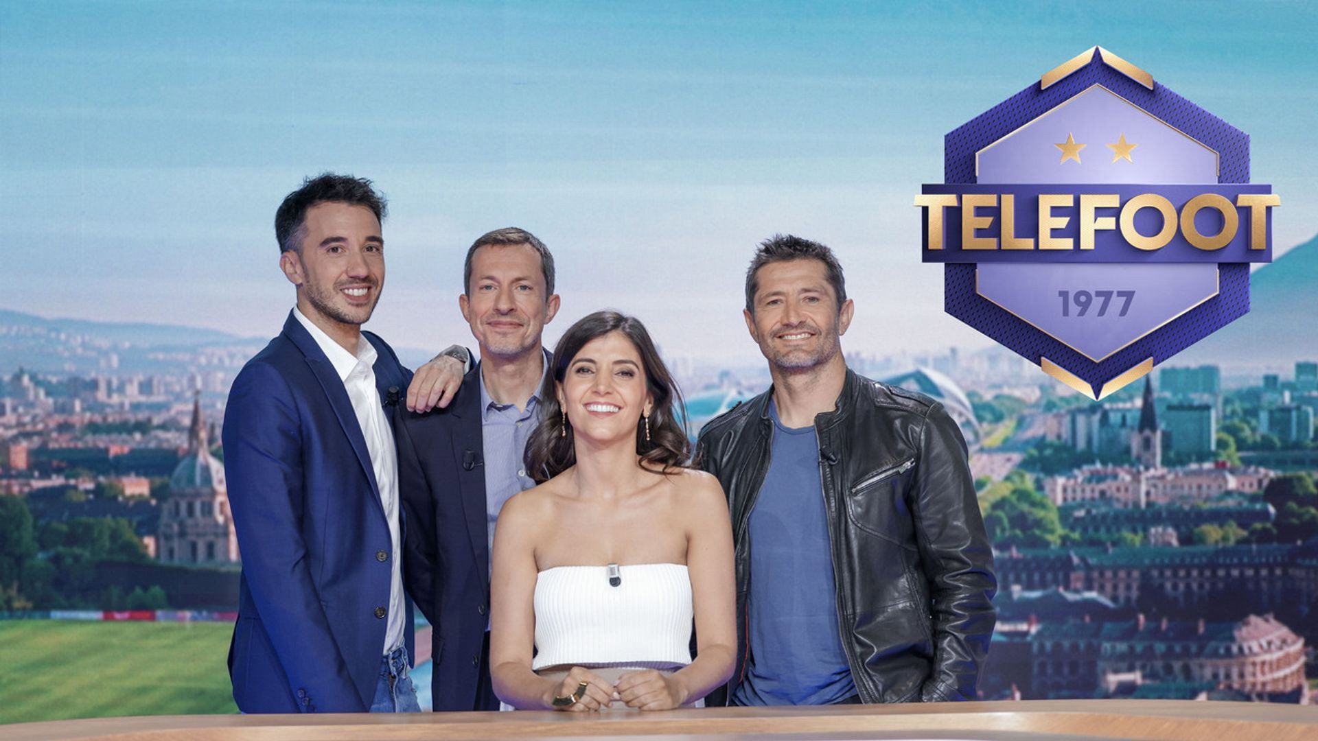 Téléfoot's poster