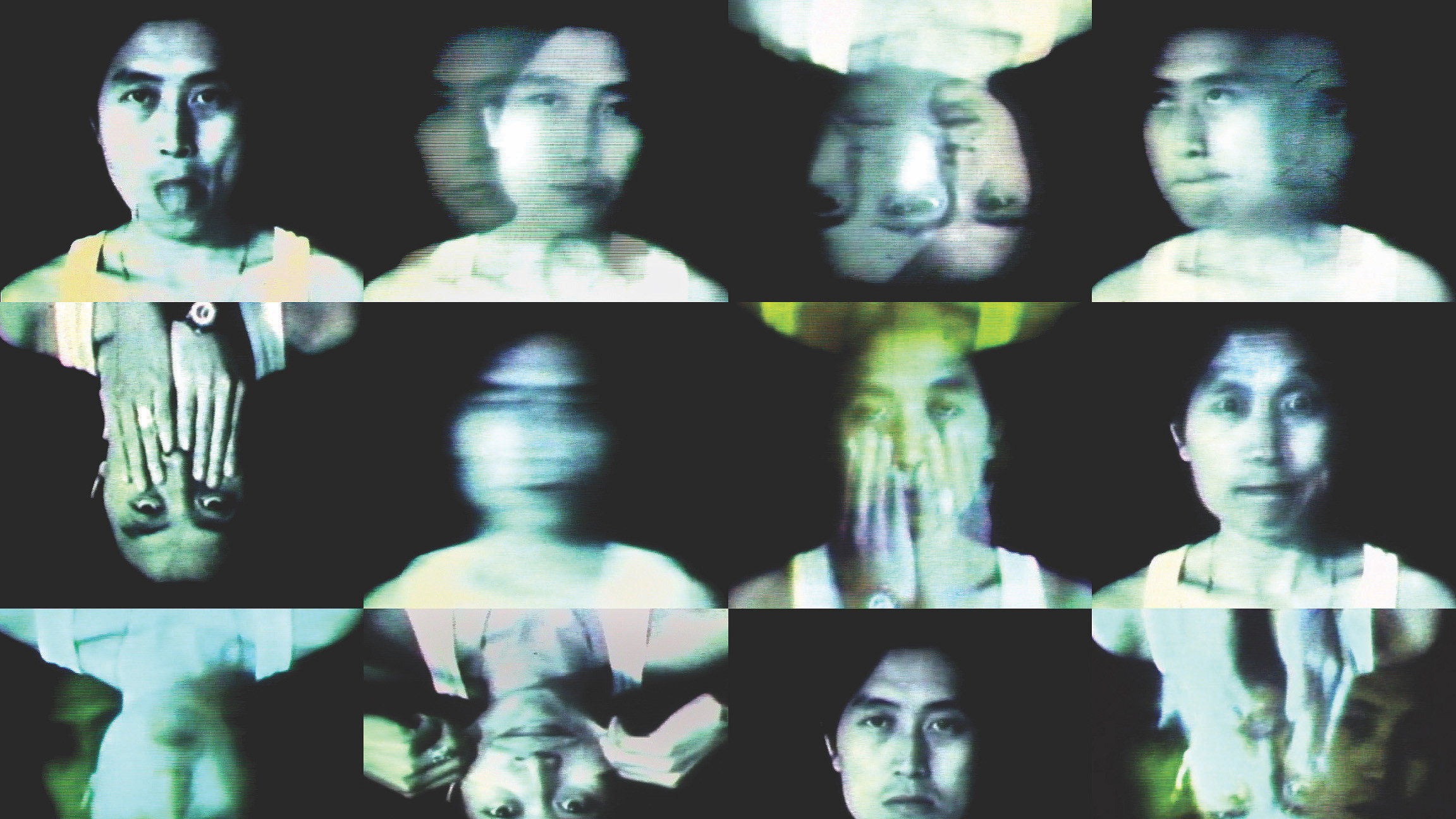 Face in Motion's poster