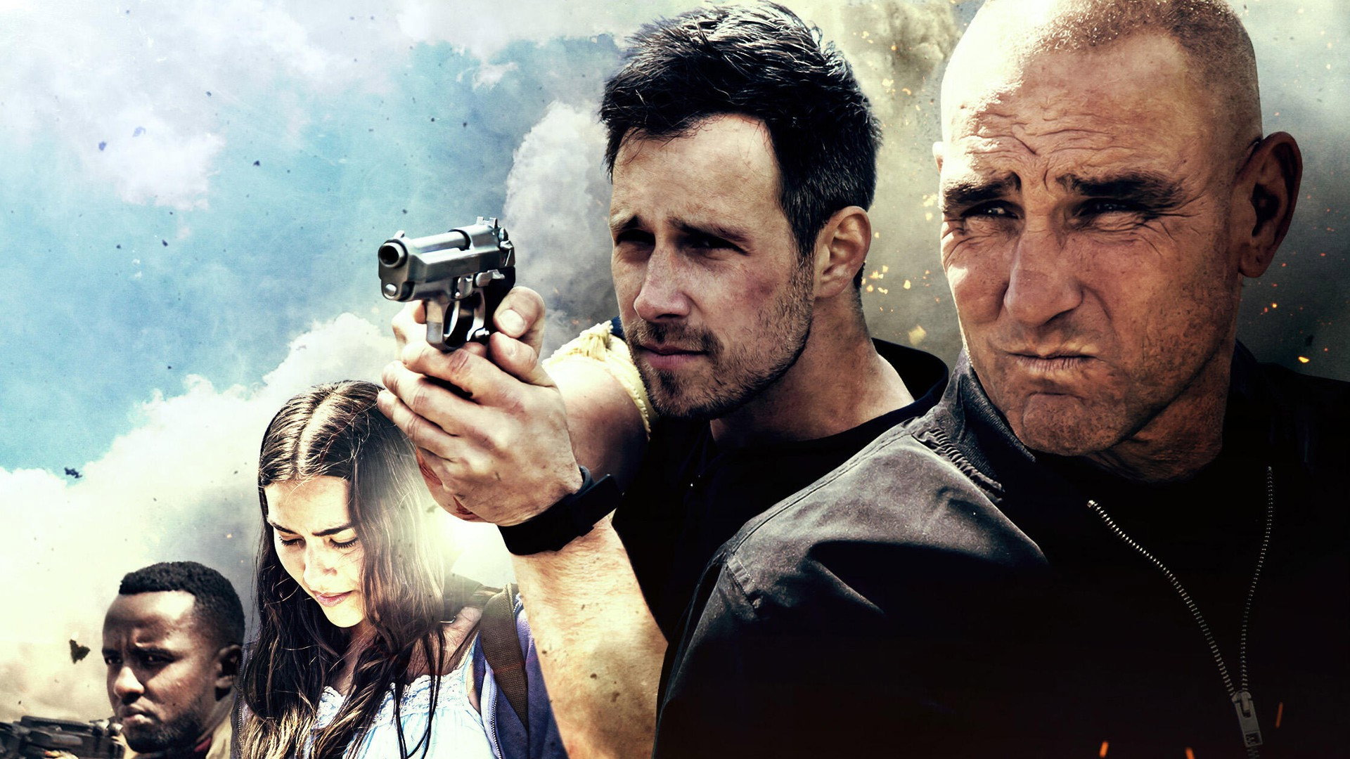 Bullet Proof's poster