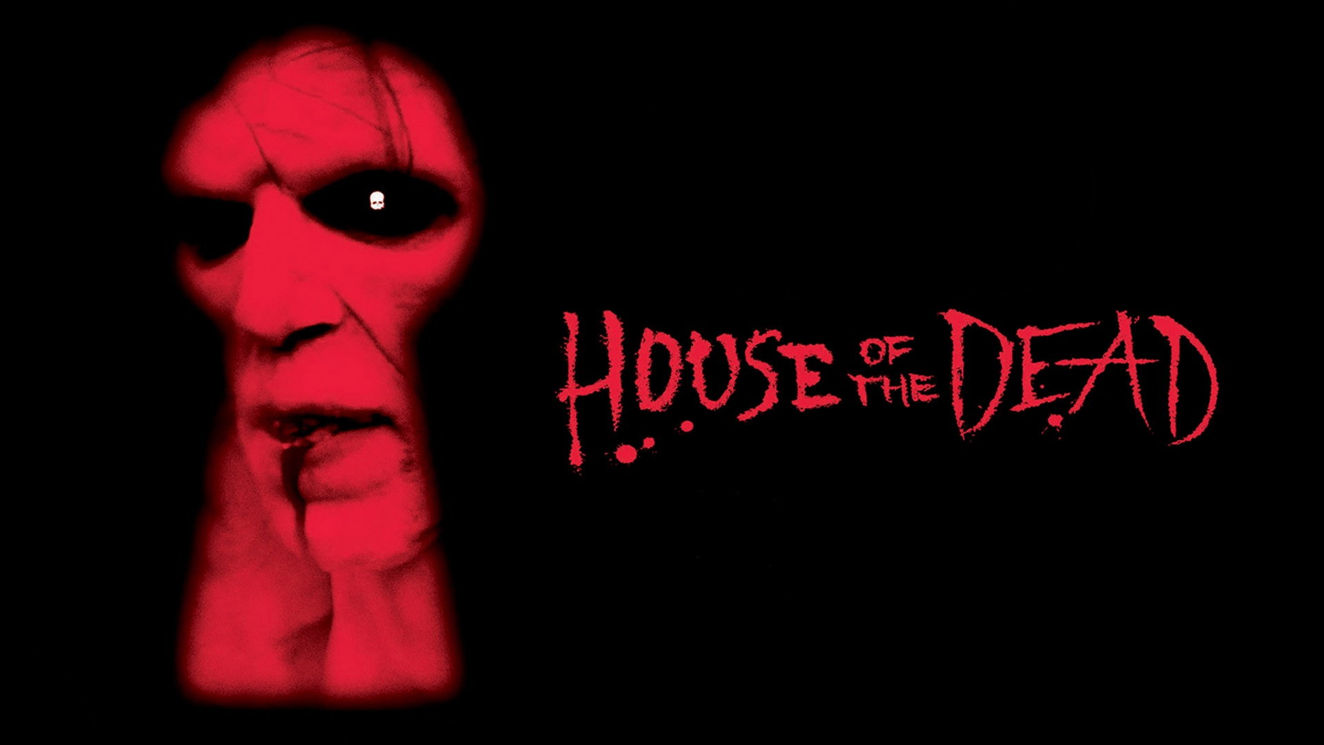 House of the Dead's poster