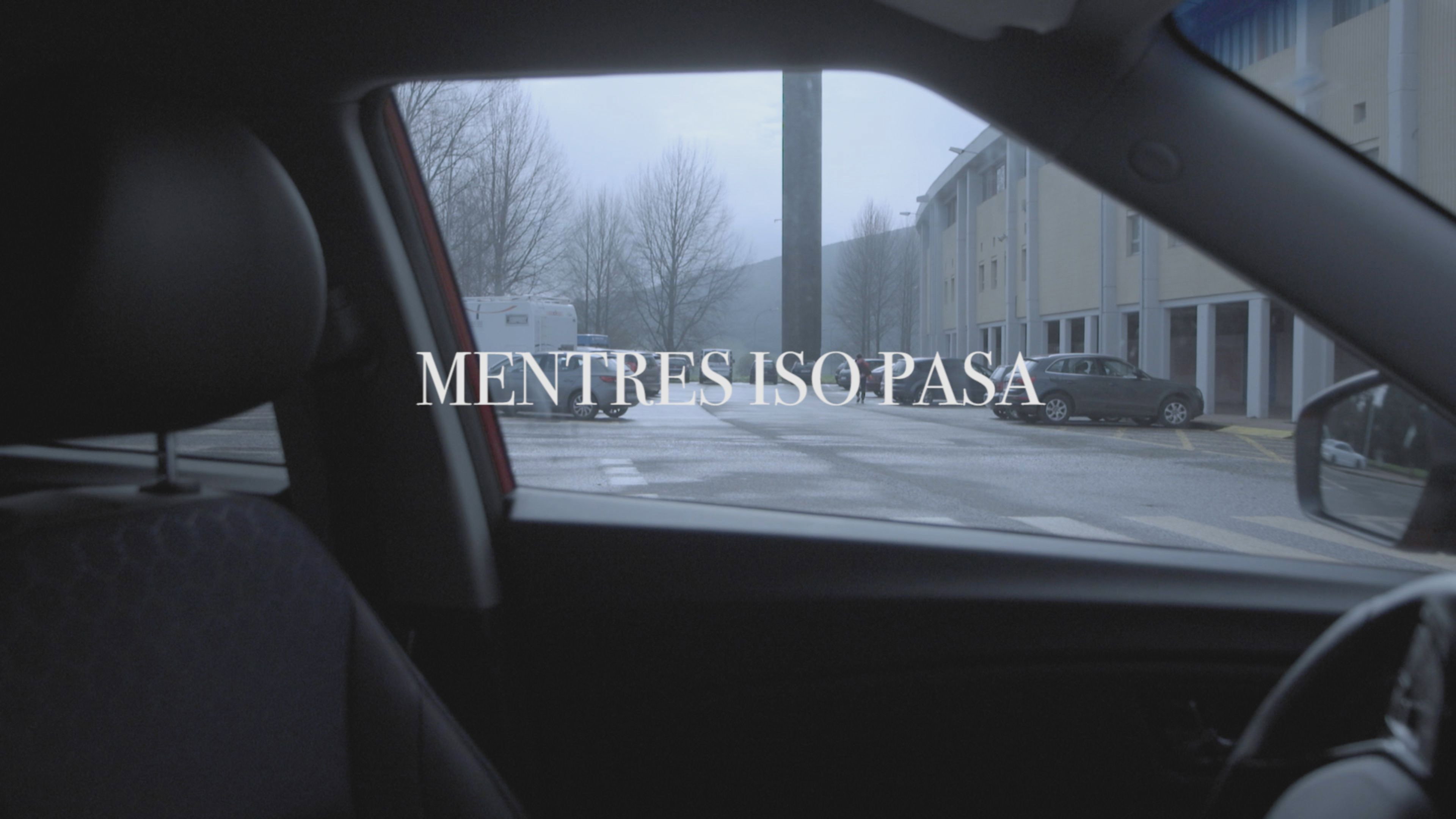 While that happens's poster
