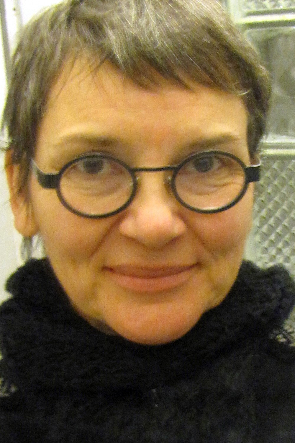 Andrée Vachon's poster