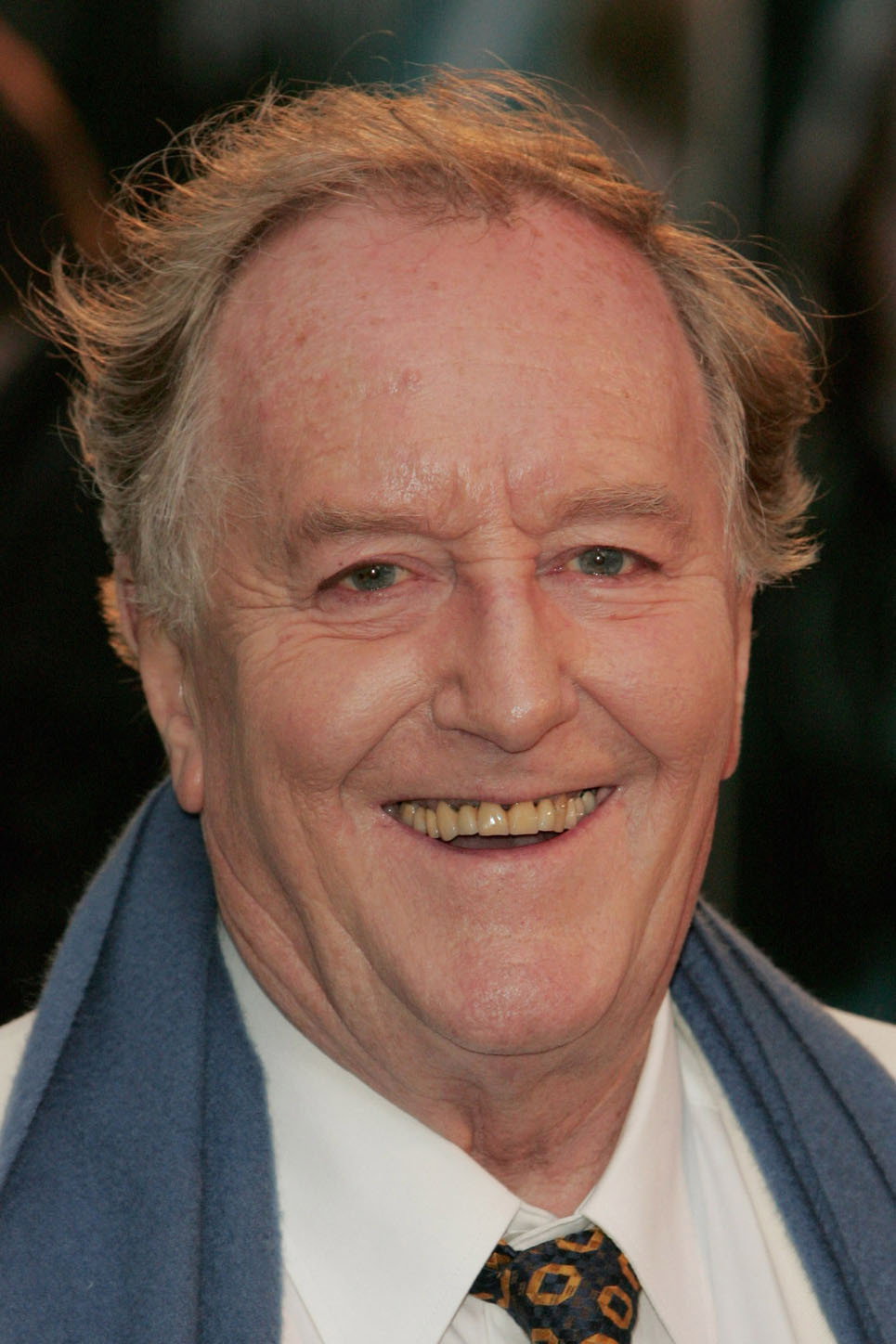Robert Hardy's poster