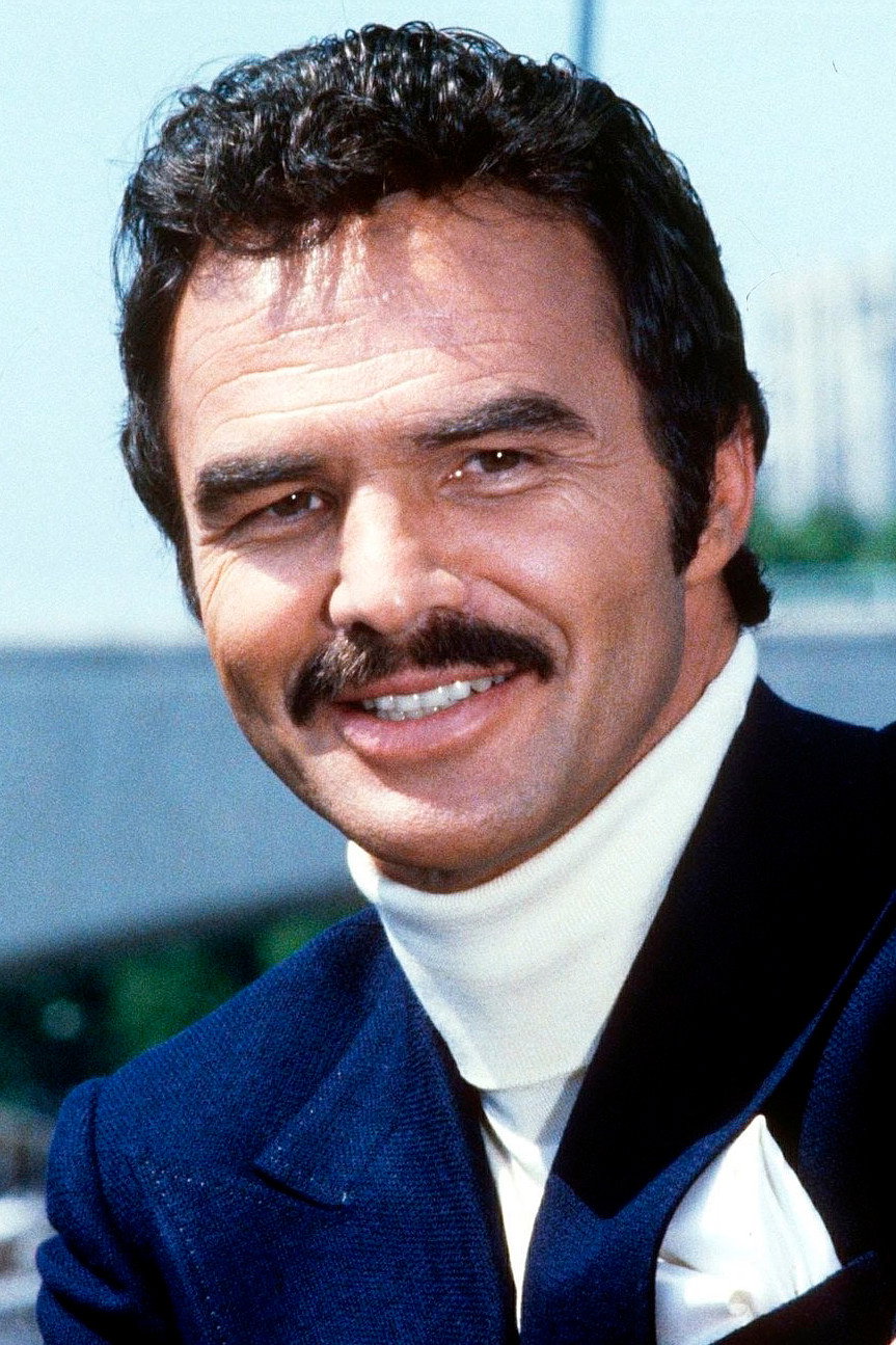 Burt Reynolds's poster