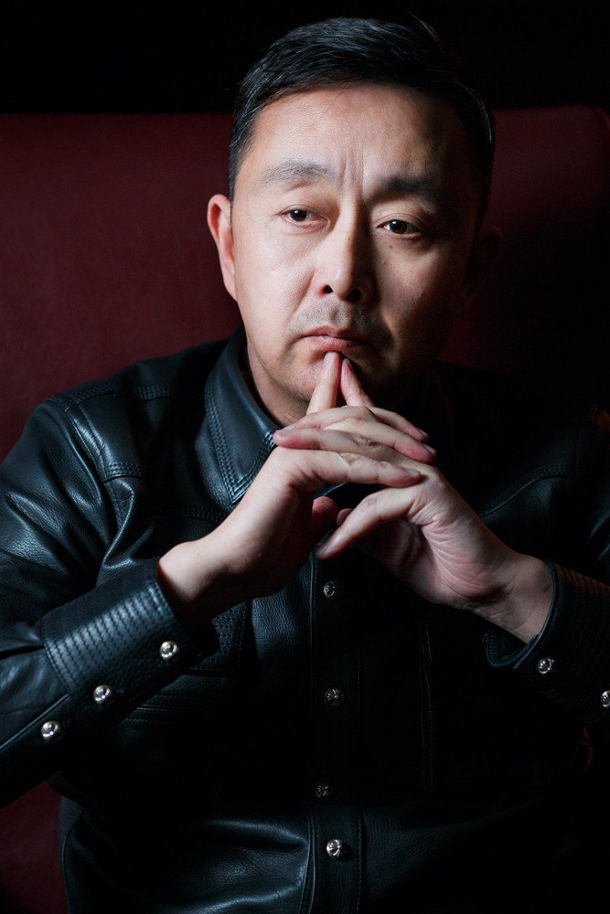 Kiefer Liu's poster