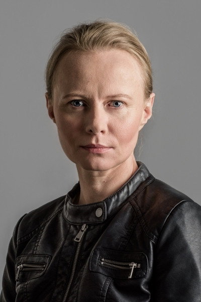 Aleksandra Bożek's poster